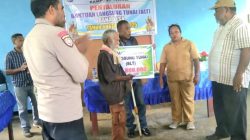 Penyaluran BLT Kampung Yenusi Diduga Ada Oknum Aparat Kampung Ikut Terima