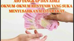 Ini 7 Oknum Rentenir Di Biak, Penyidik Polres Diminta Usut Dan Beri Efek Jera Hukum