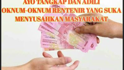 Ini 7 Oknum Rentenir Di Biak, Penyidik Polres Diminta Usut Dan Beri Efek Jera Hukum